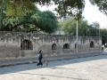 Primary view of Barracks at the Alamo