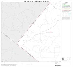 Primary view of object titled '1990 Census County Block Map (Recreated): Pecos County, Block 19'.
