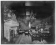 Photograph: [Interior Room in Dr. E.W. Brown's Home]