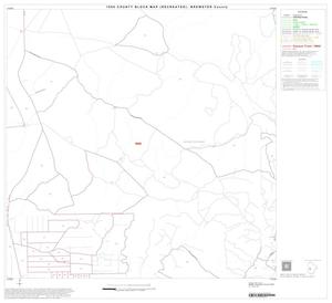 Primary view of object titled '1990 Census County Block Map (Recreated): Brewster County, Block 28'.
