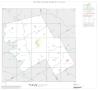 Map: 1990 Census County Block Map (Recreated): Hill County, Index