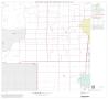 Map: 1990 Census County Block Map (Recreated): Willacy County, Block 9