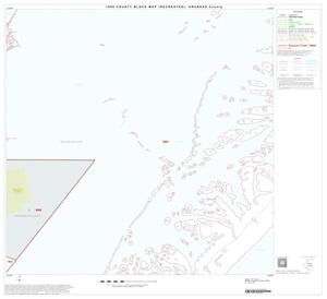 Primary view of object titled '1990 Census County Block Map (Recreated): Aransas County, Block 9'.