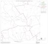 Map: 1990 Census County Block Map (Recreated): Bosque County, Block 10