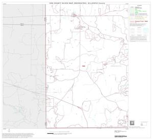 Primary view of object titled '1990 Census County Block Map (Recreated): Gillespie County, Block 5'.