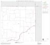 Map: 1990 Census County Block Map (Recreated): Haskell County, Block 3