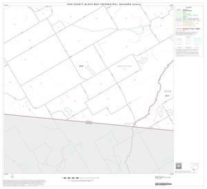 Primary view of object titled '1990 Census County Block Map (Recreated): Navarro County, Block 26'.