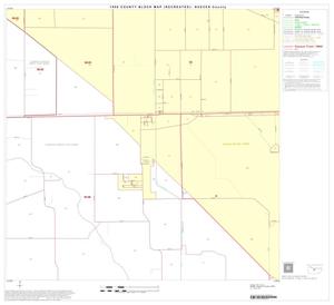 Primary view of object titled '1990 Census County Block Map (Recreated): Nueces County, Block 28'.