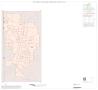 Map: 1990 Census County Block Map (Recreated): Rusk County, Inset C01