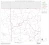 Map: 1990 Census County Block Map (Recreated): Nacogdoches County, Block 3