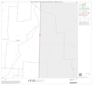 Primary view of object titled '1990 Census County Block Map (Recreated): Denton County, Block 16'.