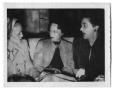 Photograph: [Gladys Slade Brown, Jess Trimble, and Daisy Sells]