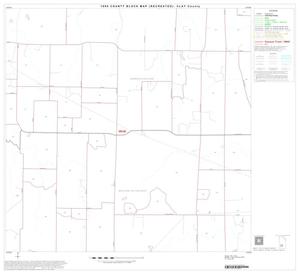 Primary view of object titled '1990 Census County Block Map (Recreated): Clay County, Block 17'.