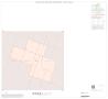 Map: 1990 Census County Block Map (Recreated): Collin County, Inset B01