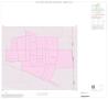 Map: 1990 Census County Block Map (Recreated): Lamar County, Inset E01