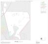 Map: 1990 Census County Block Map (Recreated): Brazoria County, Inset J01