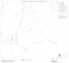 Map: 1990 Census County Block Map (Recreated): Brewster County, Block 41