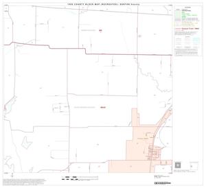 Primary view of object titled '1990 Census County Block Map (Recreated): Denton County, Block 26'.