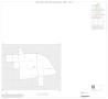 Map: 1990 Census County Block Map (Recreated): DeWitt County, Inset B01