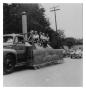 Photograph: [Levingston Float in Parade]