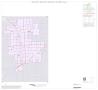 Map: 1990 Census County Block Map (Recreated): Brazoria County, Inset I01