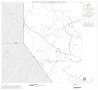 Map: 1990 Census County Block Map (Recreated): Blanco County, Block 7