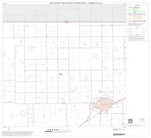 Primary view of object titled '1990 Census County Block Map (Recreated): Parmer County, Block 2'.