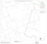 Map: 1990 Census County Block Map (Recreated): Williamson County, Block 20