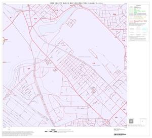 Primary view of object titled '1990 Census County Block Map (Recreated): Dallas County, Block 34'.