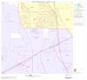 Map: 2000 Census County Block Map: Tarrant County, Block 34