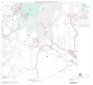 Primary view of object titled '2000 Census County Block Map: Kerr County, Block 15'.