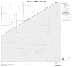 Primary view of object titled '2000 Census County Block Map: Wharton County, Block 27'.