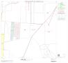 Map: 2000 Census County Block Map: Cameron County, Block 51