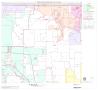 Map: 2000 Census County Block Map: Ellis County, Block 2