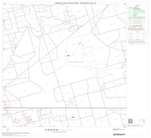 Primary view of object titled '2000 Census County Block Map: Andrews County, Block 11'.