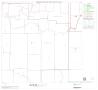 Map: 2000 Census County Block Map: Wichita County, Block 14