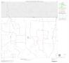 Map: 2000 Census County Block Map: Erath County, Block 3