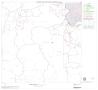 Map: 2000 Census County Block Map: Medina County, Block 7