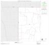 Map: 2000 Census County Block Map: Childress County, Block 1
