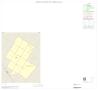Primary view of 2000 Census County Block Map: Aransas County, Inset C01