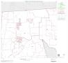 Map: 2000 Census County Block Map: Waller County, Block 2