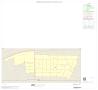 Map: 2000 Census County Block Map: Potter County, Inset D01