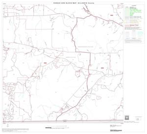 Primary view of object titled '2000 Census County Block Map: Gillespie County, Block 6'.