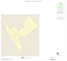 Map: 2000 Census County Block Map: Wilson County, Inset E01