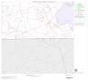 Map: 2000 Census County Block Map: Uvalde County, Block 22