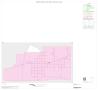 Map: 2000 Census County Block Map: Dickens County, Inset A01