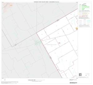 Primary view of object titled '2000 Census County Block Map: Navarro County, Block 11'.