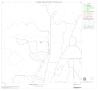 Map: 2000 Census County Block Map: Uvalde County, Block 13