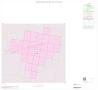 Map: 2000 Census County Block Map: Willacy County, Inset D01
