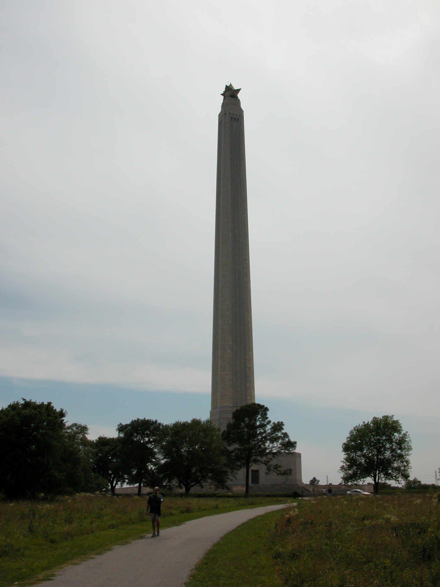 San Jacinto Monument
                                                
                                                    [Sequence #]: 1 of 1
                                                